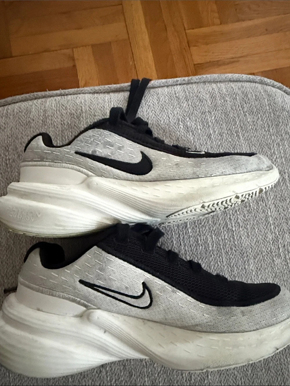 Nike used good